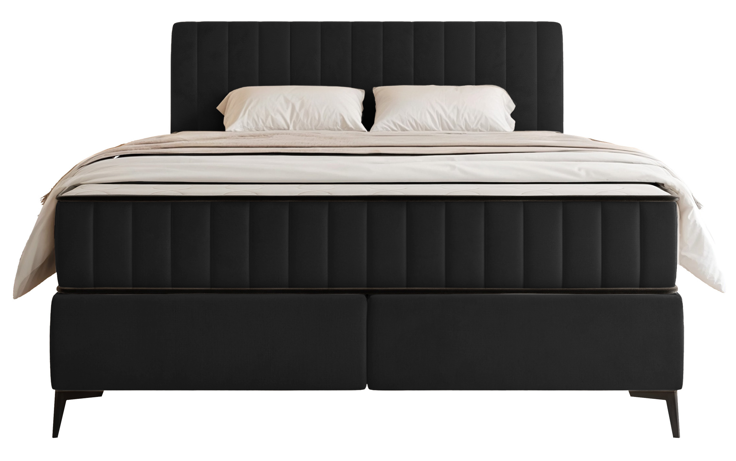 selsey-mufasso-kontinentalbett-160x200-cm-mit-stauraum-schwarzer-hydrophober-sam image 4