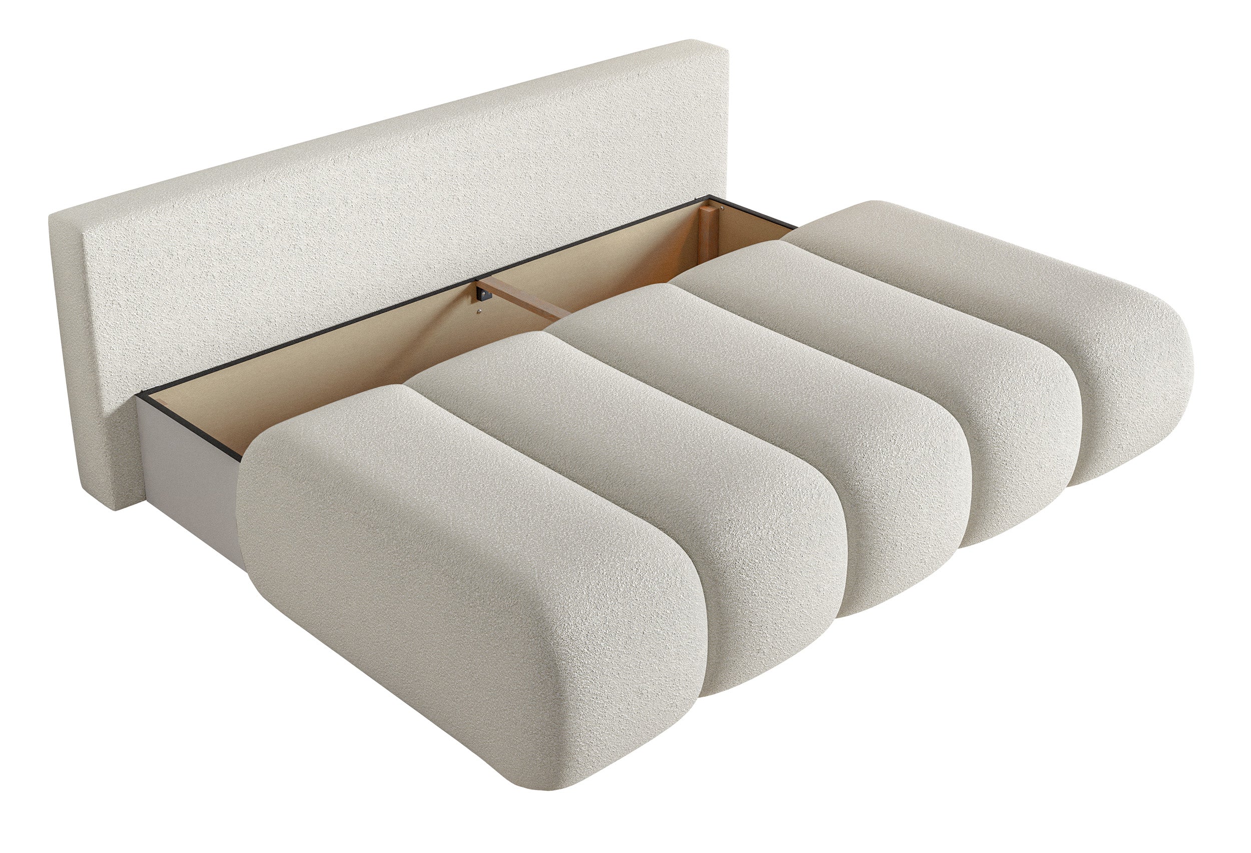 selsey-dandelino-mini-dreisitziges-sofa-mit-schlaffunktion-hellbeige-boucl image 7