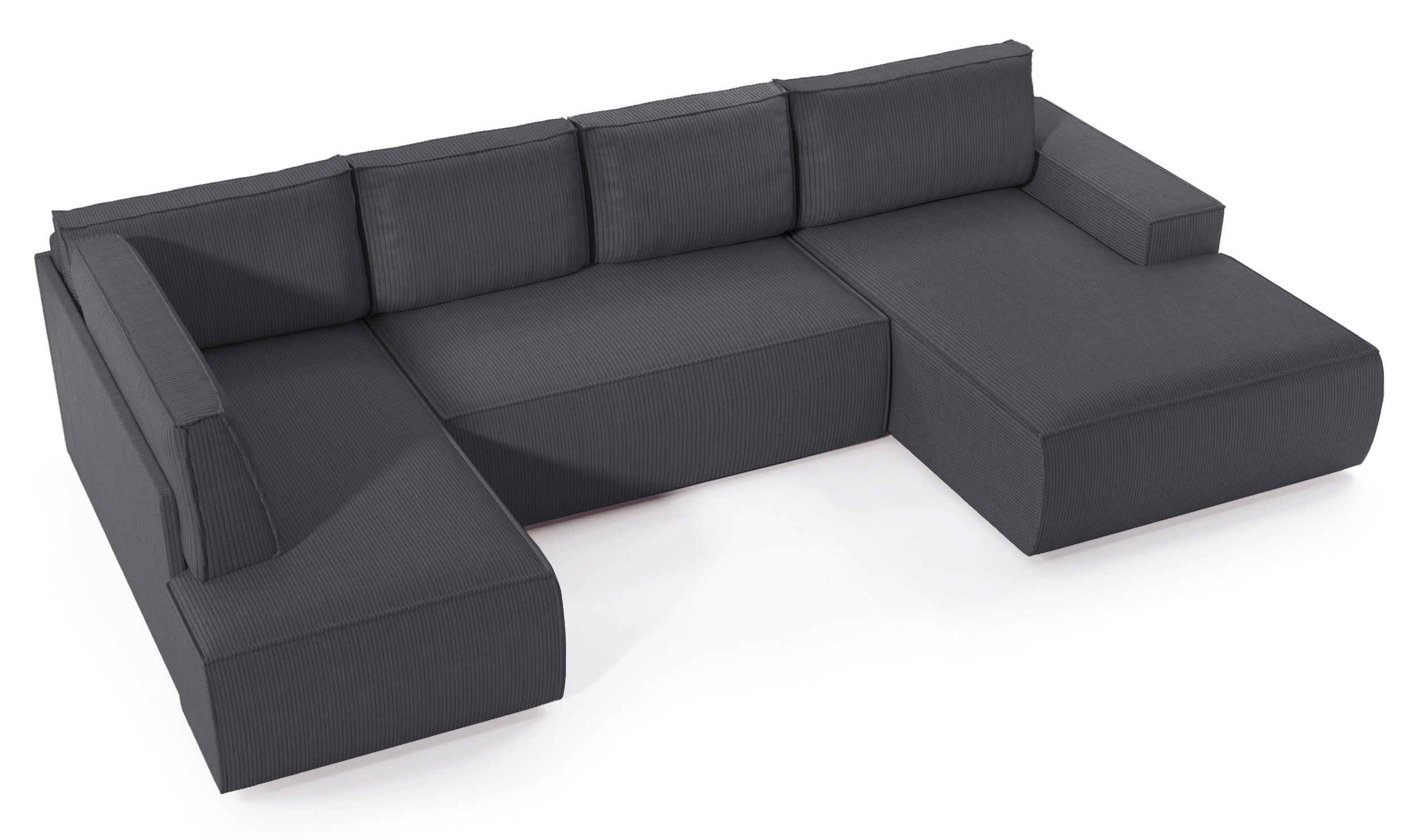 selsey-farese-new-ecksofa-u-f-rmig-rechts-mit-schlaffunktion-und-stauraum-grau-c image 4