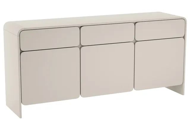 selsey-lummo-dreht-rkommode-mit-3-schubladen-156-cm-kaschmir image 1