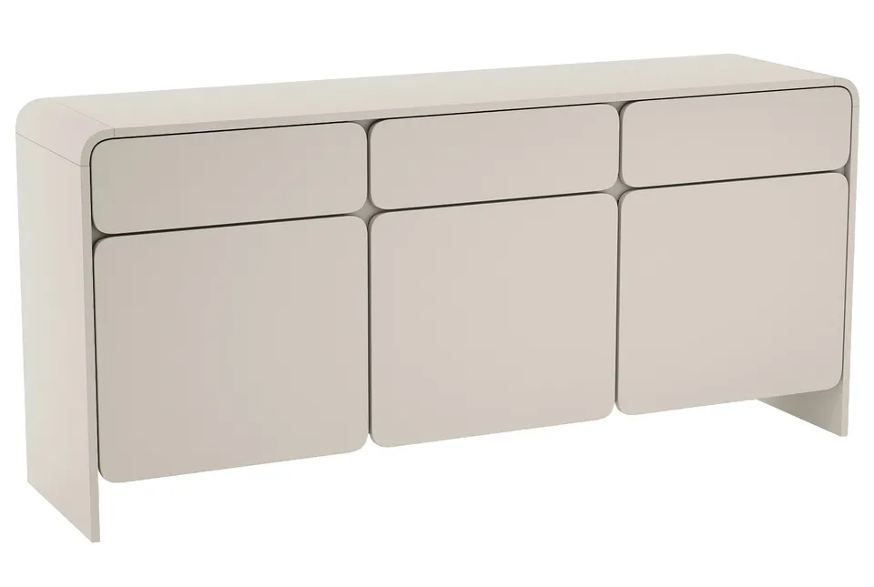 selsey-lummo-dreht-rkommode-mit-3-schubladen-156-cm-kaschmir image 1