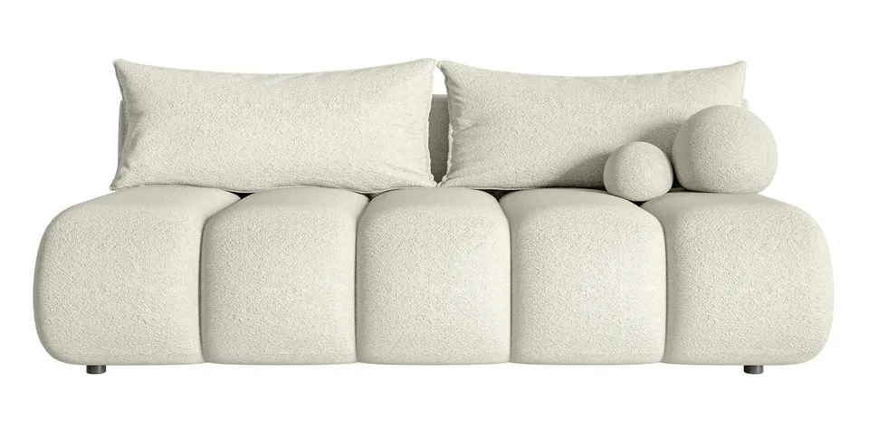 selsey-dandelino-mini-dreisitziges-schlafsofa-cremefarben-boucl image 1