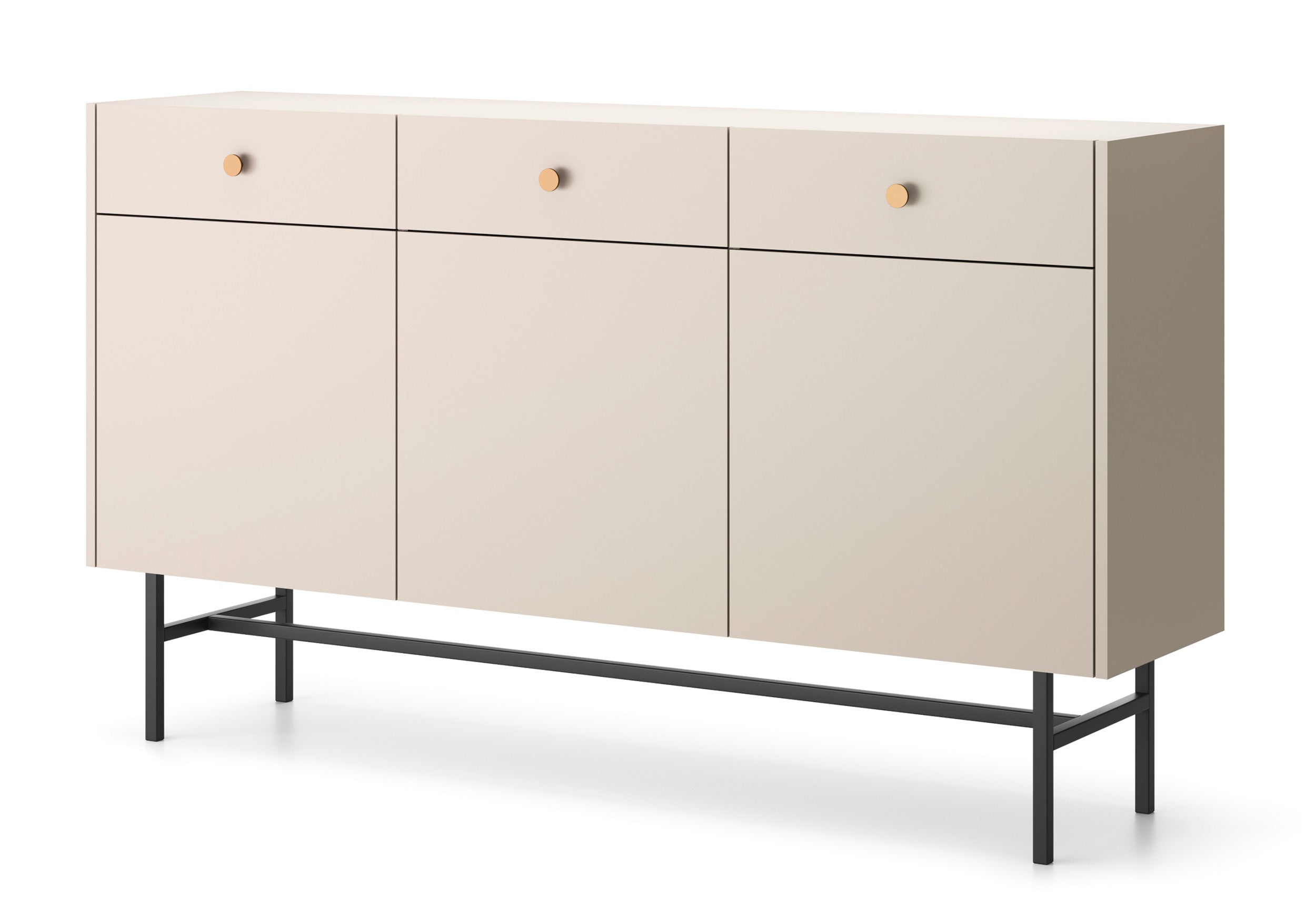 selsey-divenos-dreht-r-kommode-mit-schubladen-155-cm-grau-beige image 1