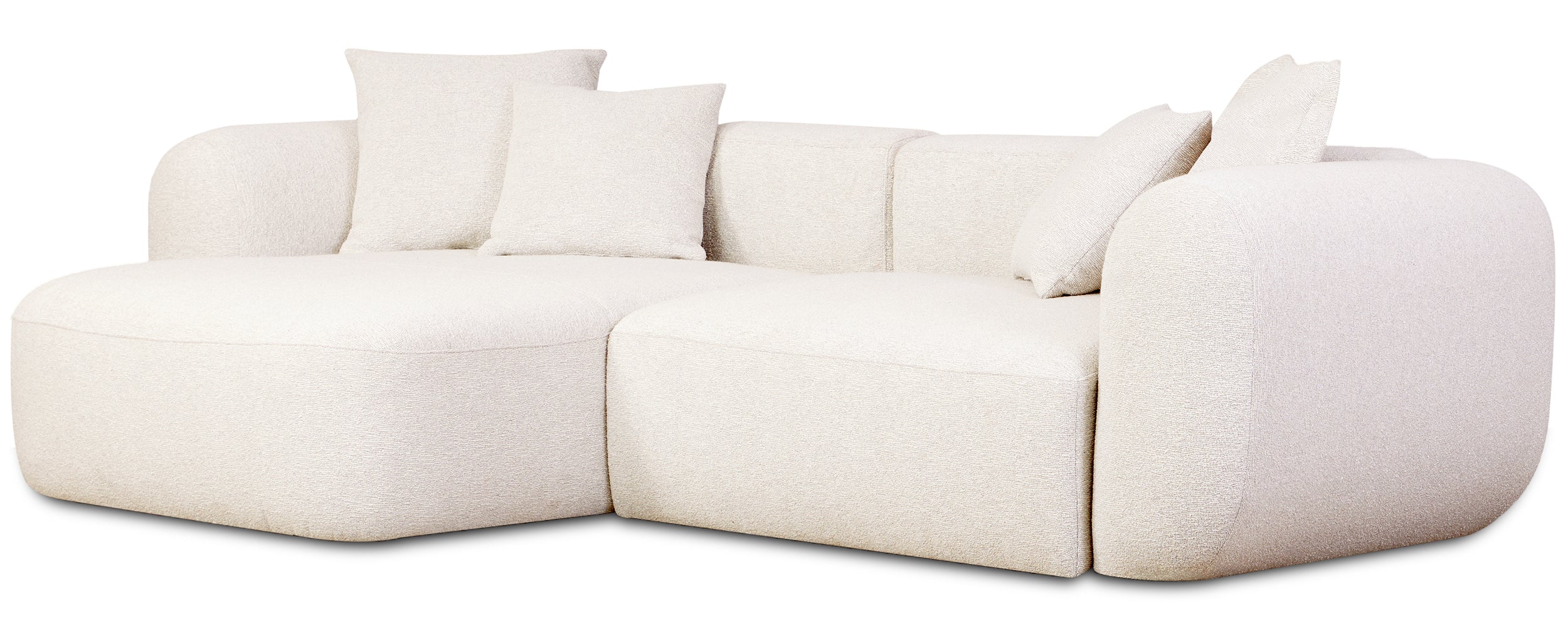 selsey-baomi-modulares-ecksofa-l-f-rmig-links-mit-hocker-cremefarbenes-chenille image 7
