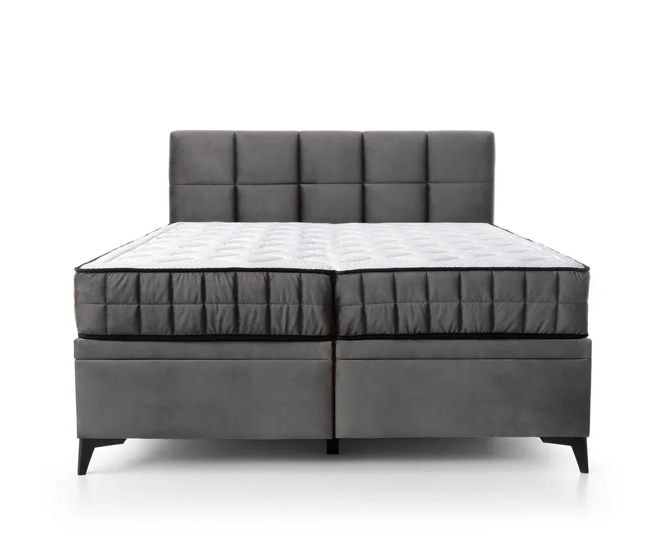 selsey-beriano-kontinentales-bett-180x200-cm-mit-stauraum-und-matratze-aschgraue image 1