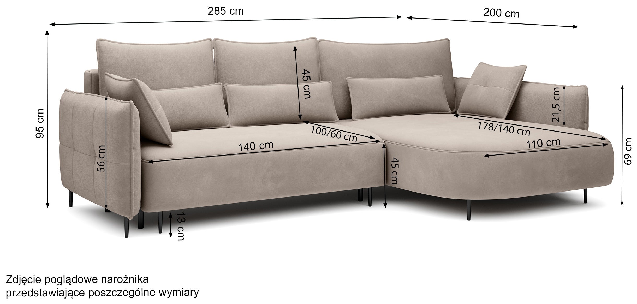 selsey-oblivio-ecksofa-l-form-rechts-mit-schlaffunktion-und-stauraum-cremefarben image 6