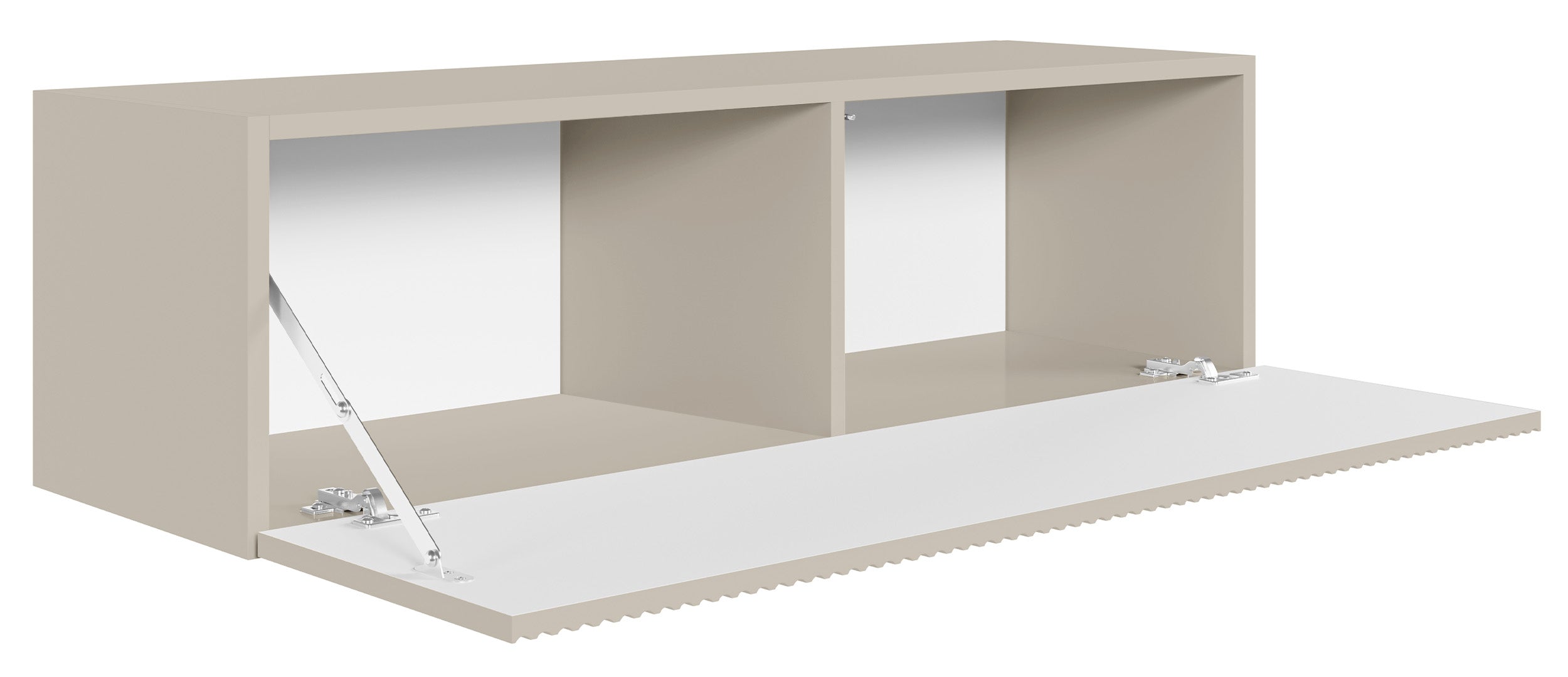 selsey-veldio-h-ngender-rtv-schrank-100-cm-1-t-r-gerillte-front-schwarz image 7