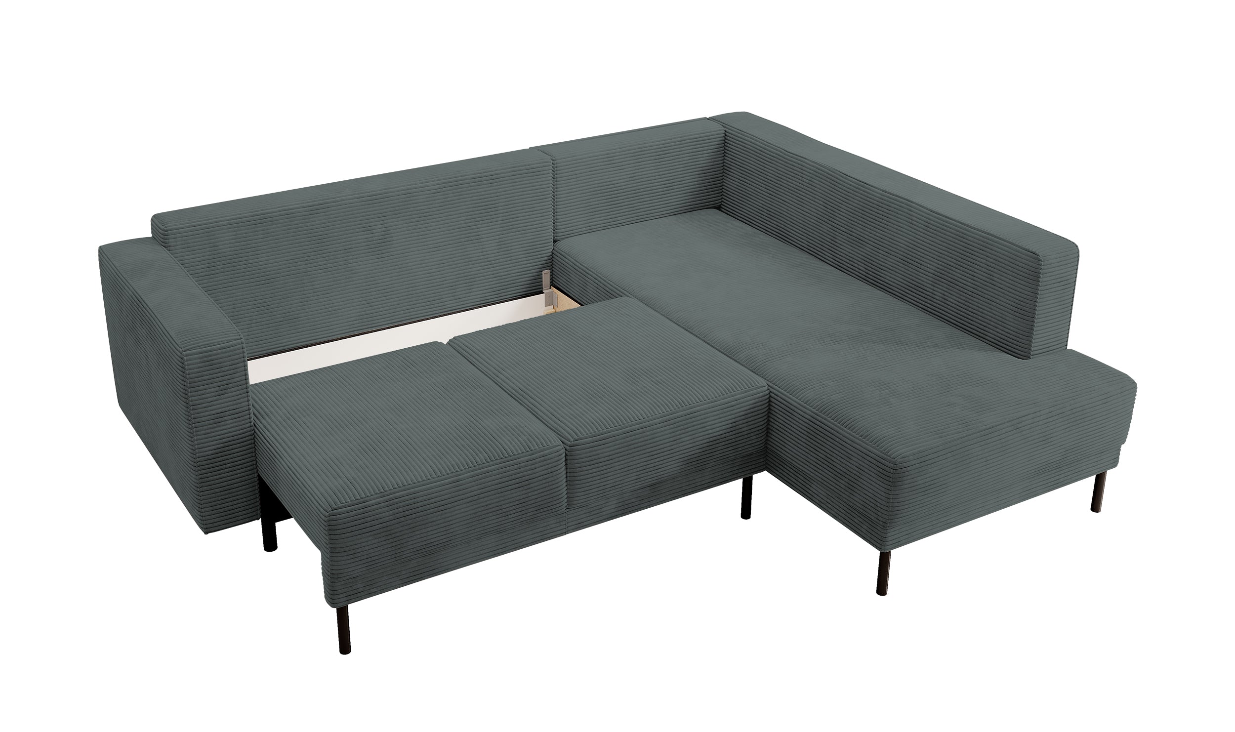 selsey-ecksofa-rodario-rechtsseitig-mit-schlaffunktion-und-bettkasten-grauer-cor image 7