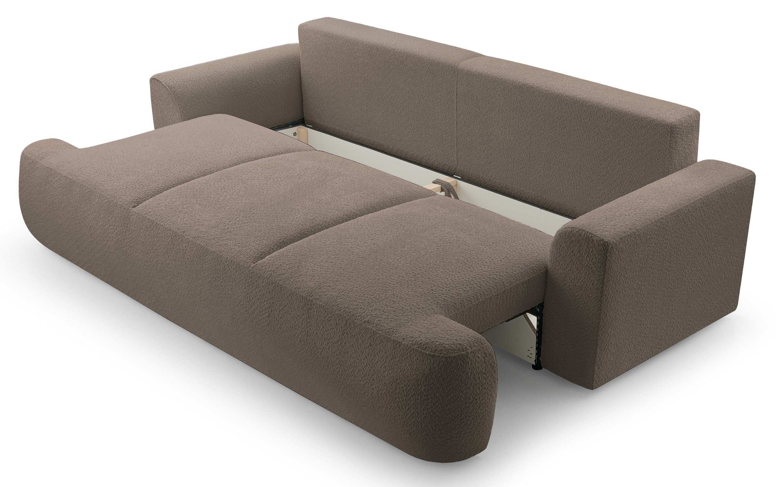 selsey-barletto-dreisitziges-schlafsofa-mit-stauraum-schmutziges-rosa-boucl image 6