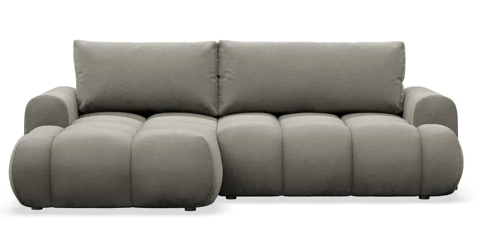 selsey-ombo-mini-ecksofa-links-l-f-rmig-mit-schlaffunktion-graubrauner-hydrophob image 1