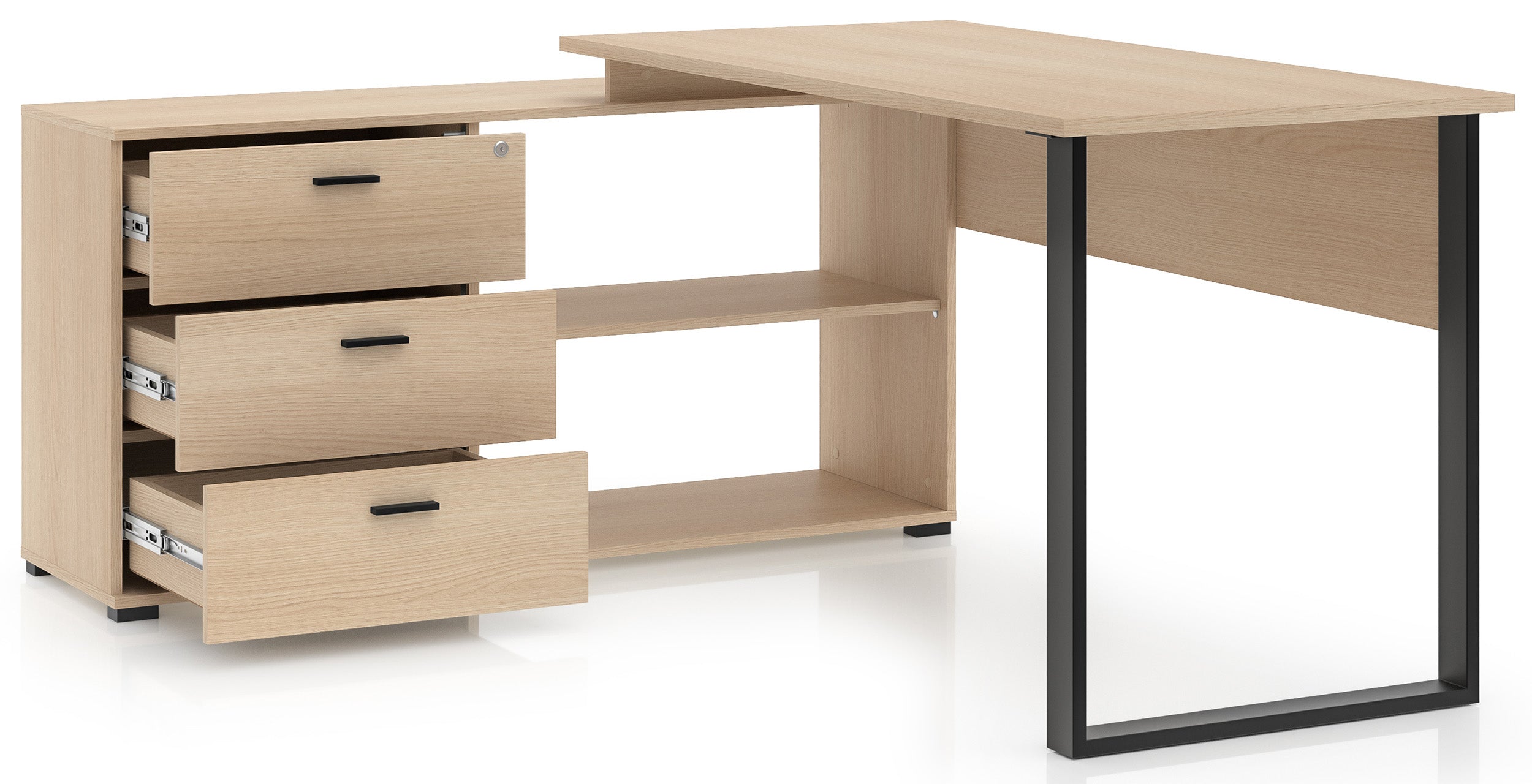 selsey-odelis-eckschreibtisch-mit-schrank-168x138-cm-lindberg-eiche-l-f-rmig-mit image 3