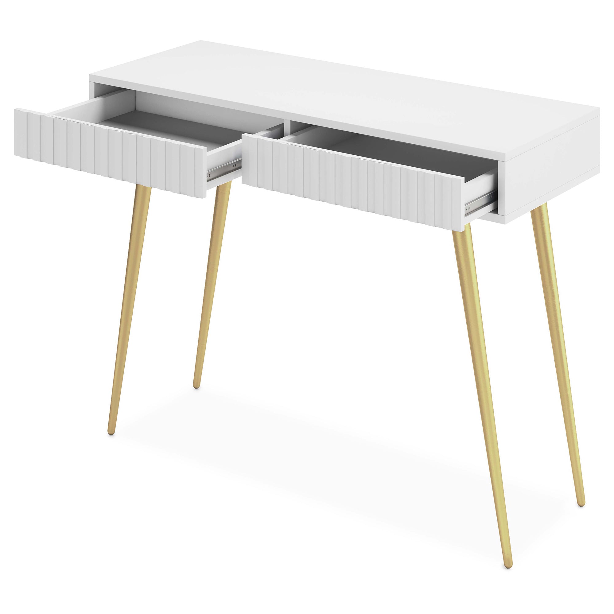 selsey-bello-schminktisch-104-cm-wei-mit-goldenen-beinen image 8