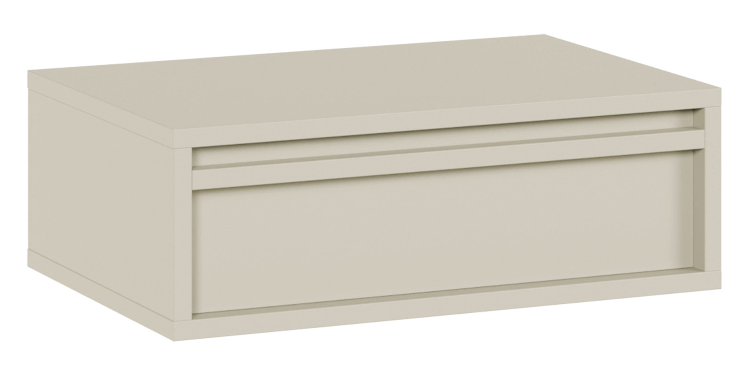 selsey-evo-h-ngender-nachttisch-mit-schublade-50-cm-kaschmir image 1
