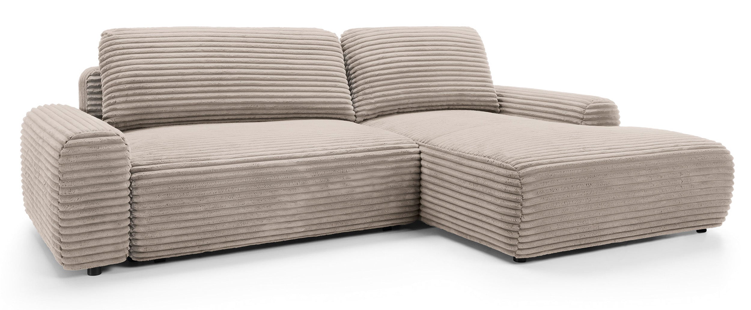 selsey-alferia-ecksofa-l-form-mit-schlaffunktion-und-bettkasten-cord-beige-recht image 2