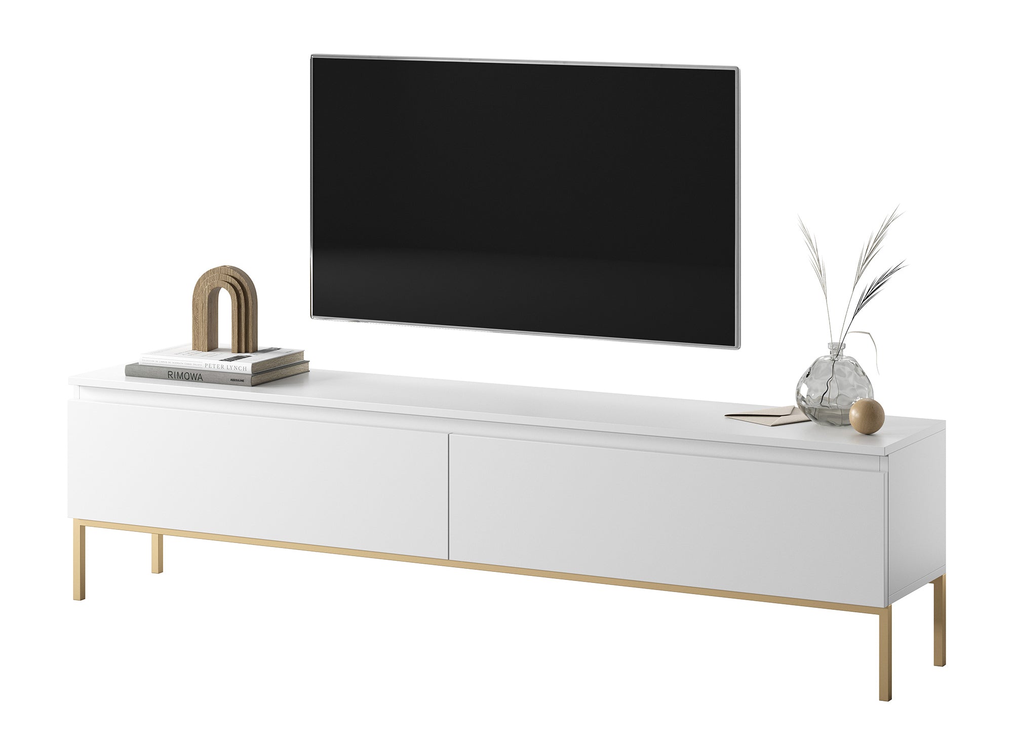 selsey-bemmi-tv-schrank-175-cm-wei-mit-goldenen-beinen image 4