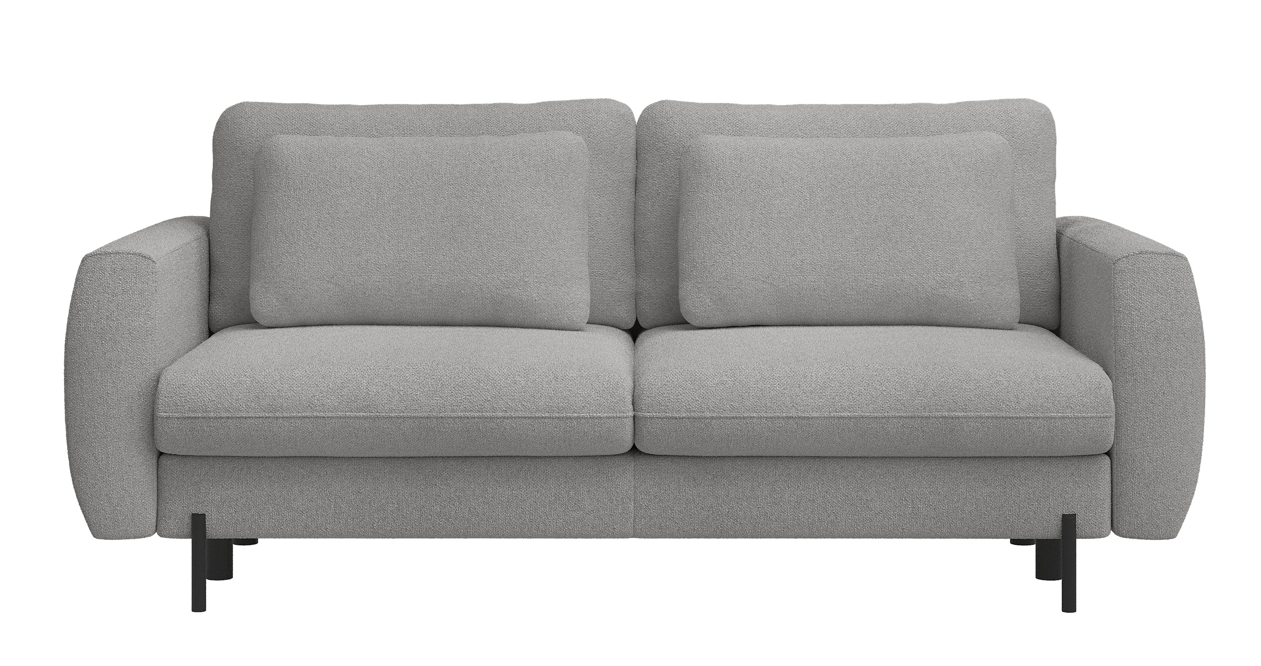 selsey-rane-dreisitziges-schlafsofa-mit-stauraum-grauer-hydrophober-chenille-sto image 1