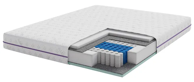 selsey-multipocket-taschenfederkernmatratze-somtiple-200x200-cm-visco-und-hr-sch image 1