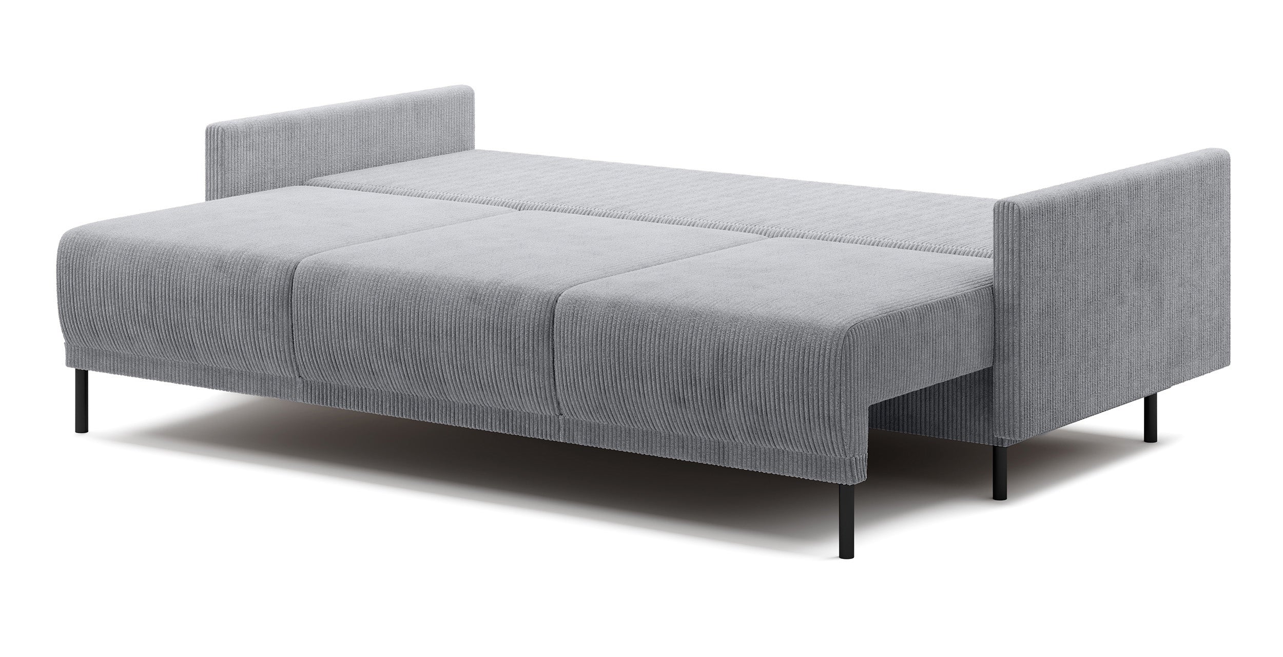 selsey-hamiel-3-sitzer-sofa-ausklappbar-hellgrau-cord-mit-stauraum image 7