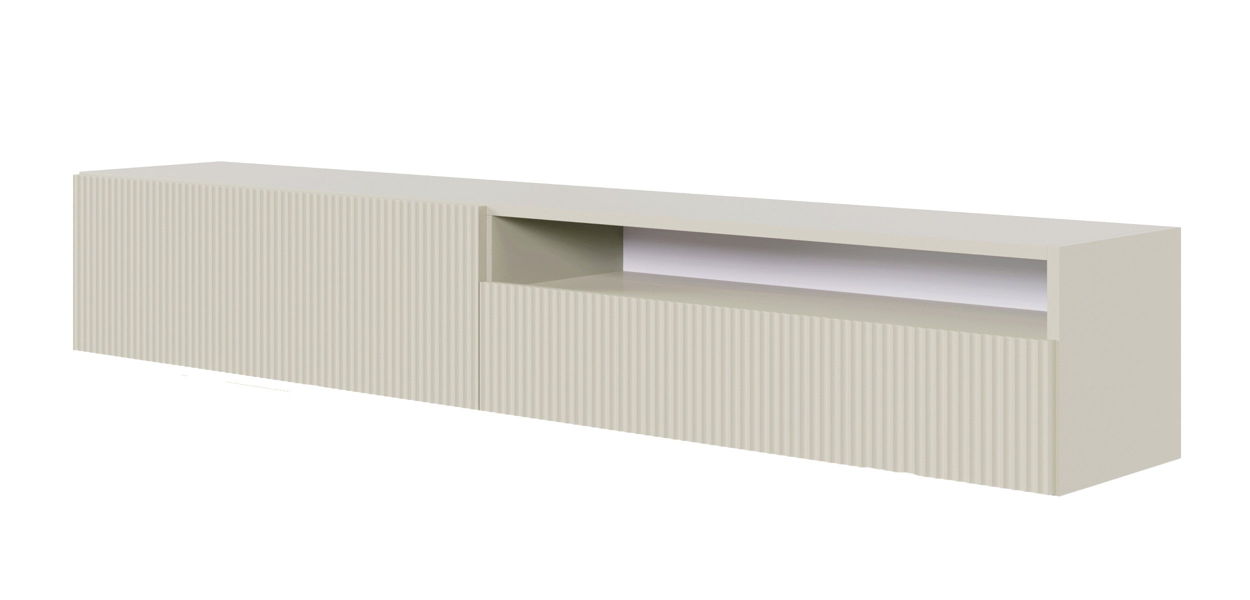 selsey-veldio-tv-schrank-h-ngend-175-cm-mit-gefr-ster-front-und-nische-grau-beig image 3