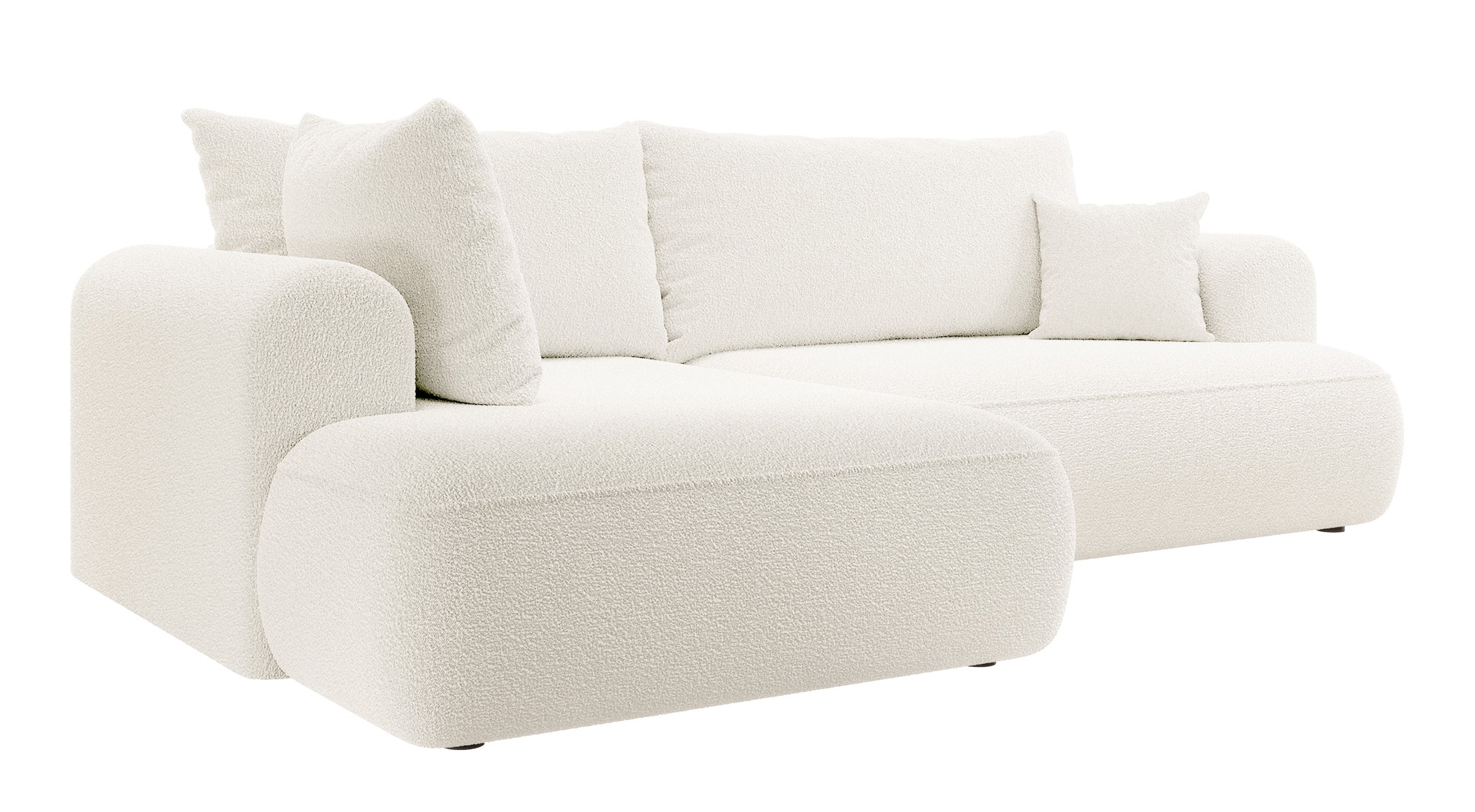selsey-ovo-ecksofa-mit-schlaffunktion-l-form-links-cremefarbener-boucl-mit-armle image 5