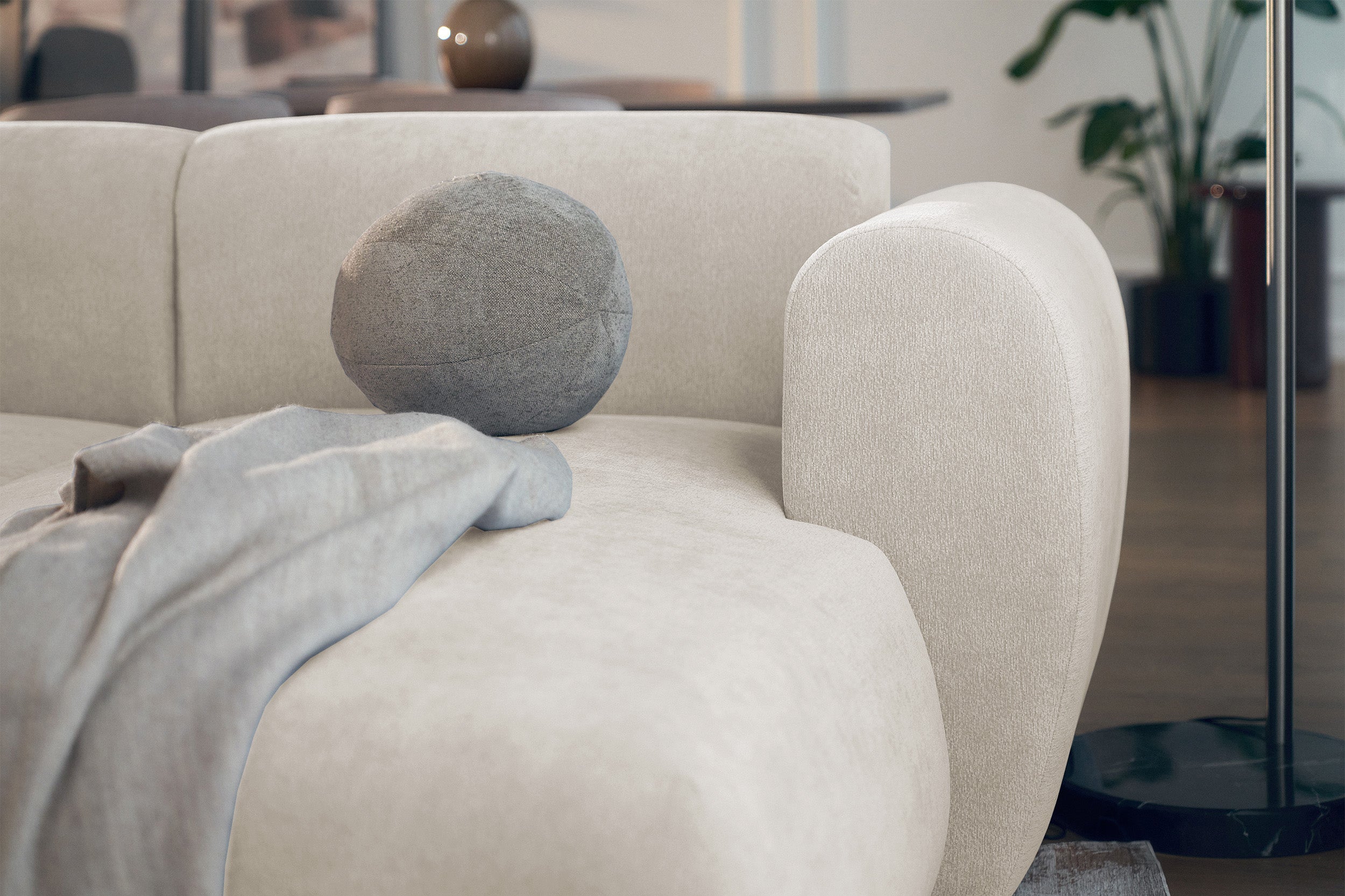 selsey-emia-ecksofa-l-form-rechts-mit-schlaffunktion-beige-chenille image 8