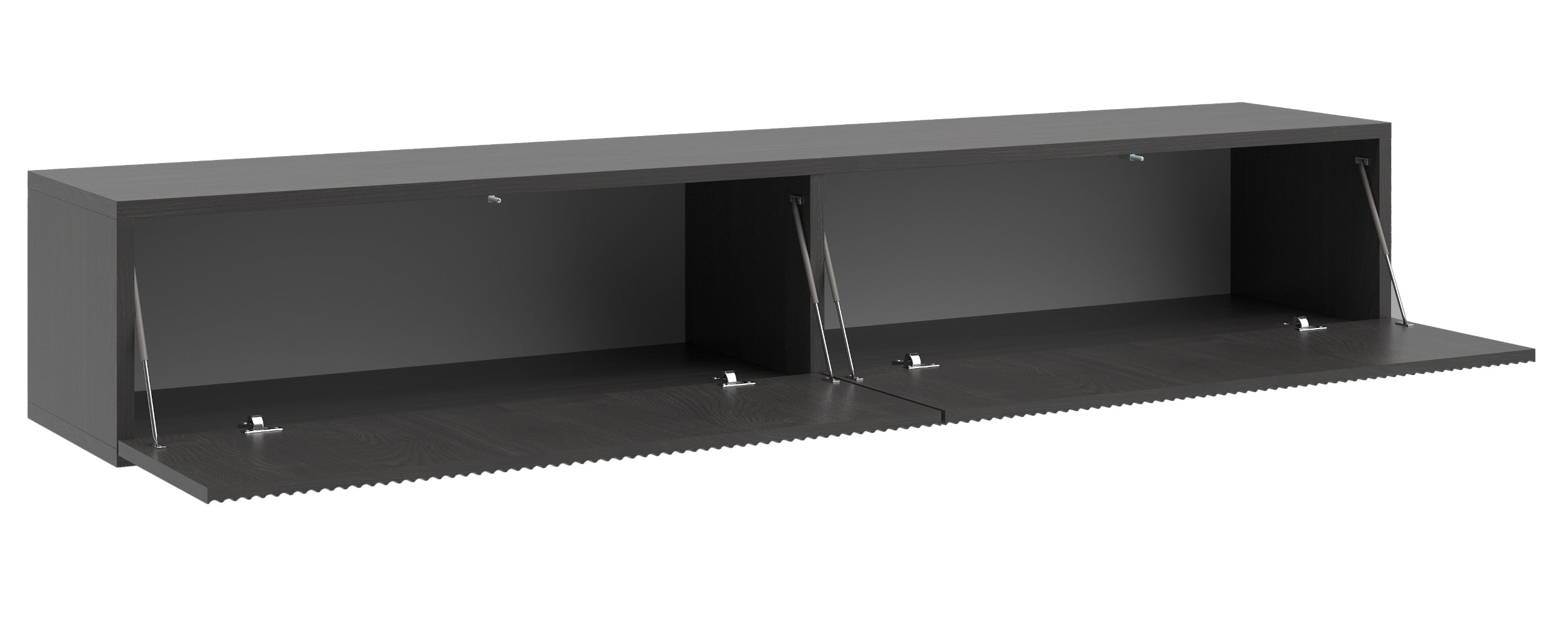 selsey-nolie-h-ngender-tv-schrank-175-cm-portland-esche-schwarz image 6