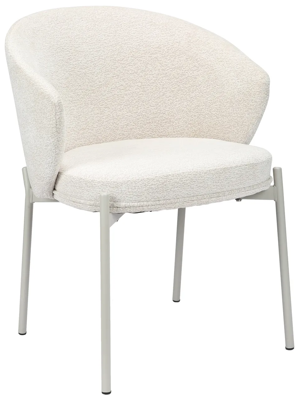 selsey-atisly-polsterstuhl-esszimmer-hellbeiges-chenille image 1