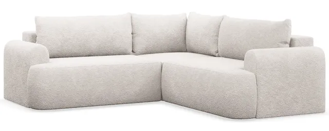 selsey-ovo-ecksofa-mit-schlaffunktion-l-form-universell-cremefarben-boucl image 1