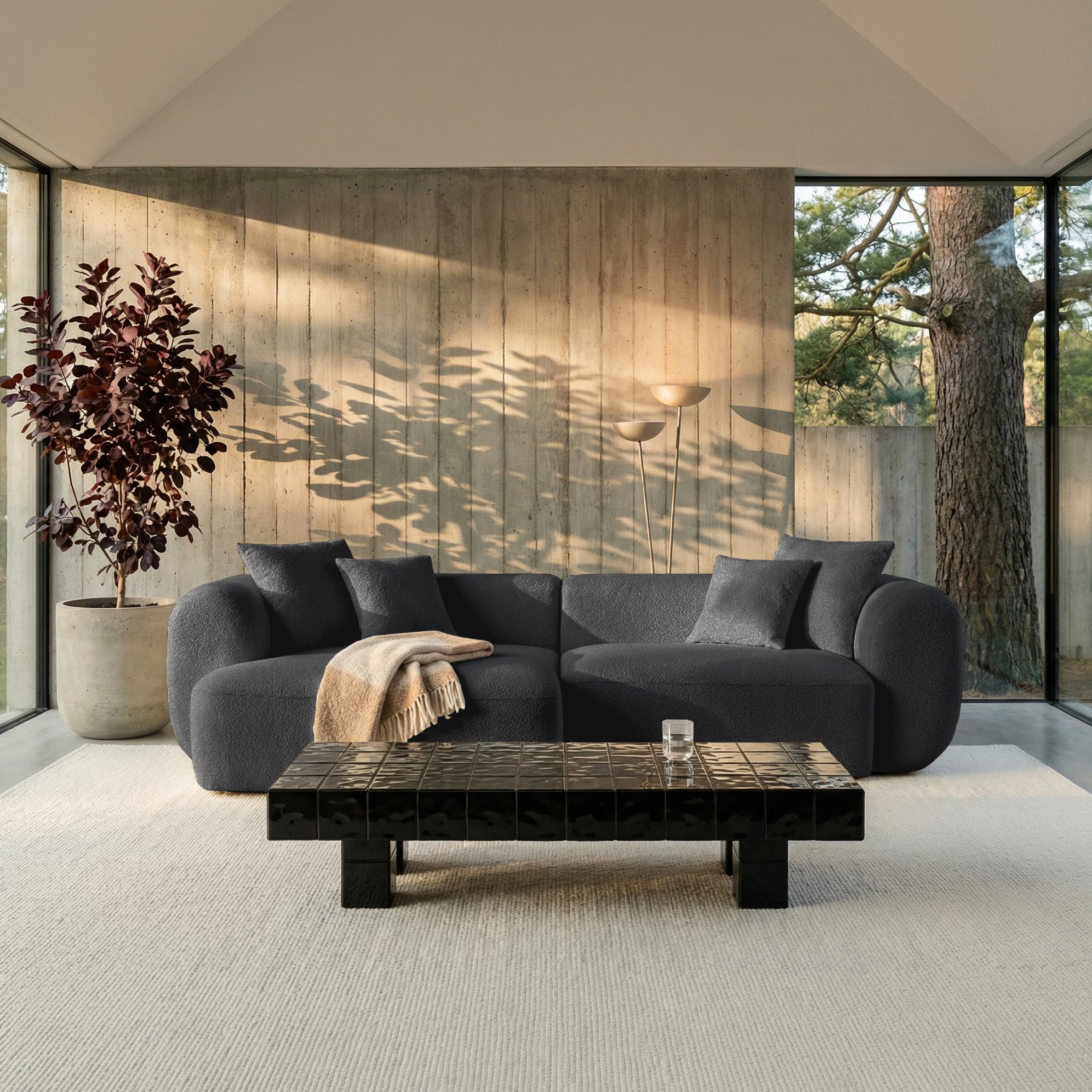 selsey-baomi-modulares-ecksofa-l-f-rmig-mit-hocker-links-dunkelgrauer-chenille-s image 5