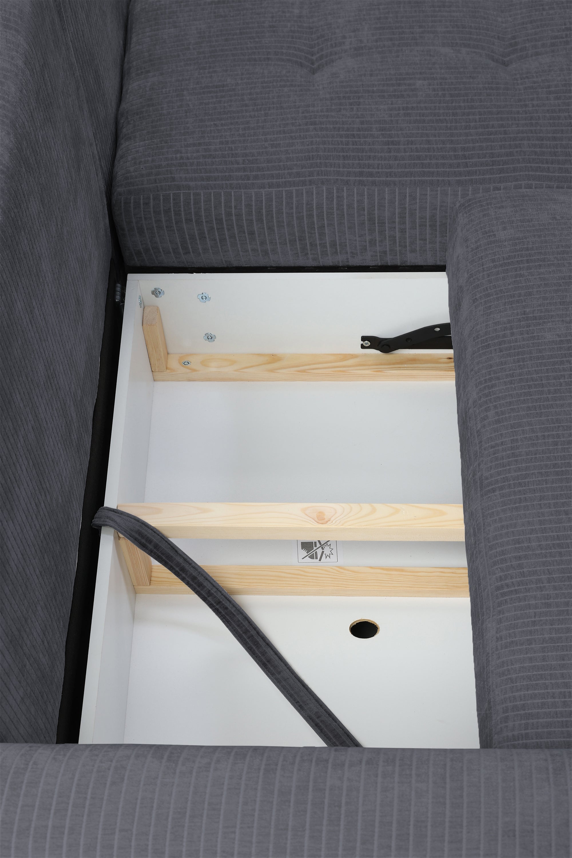 selsey-blues-ecksofa-mit-schlaffunktion-l-form-rechts-graphit-cord-mit-stauraum image 8