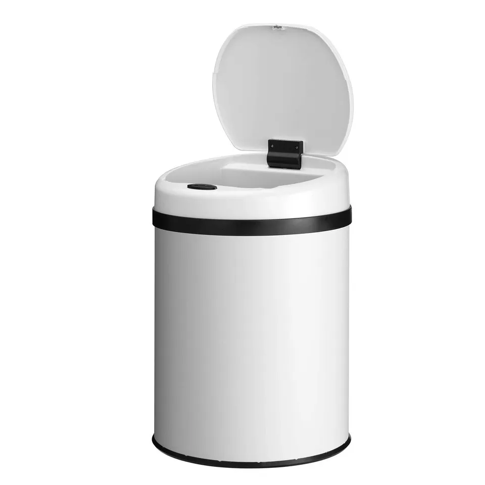 juskys-m-lleimer-rund-mit-sensor-automatik-deckel image 1