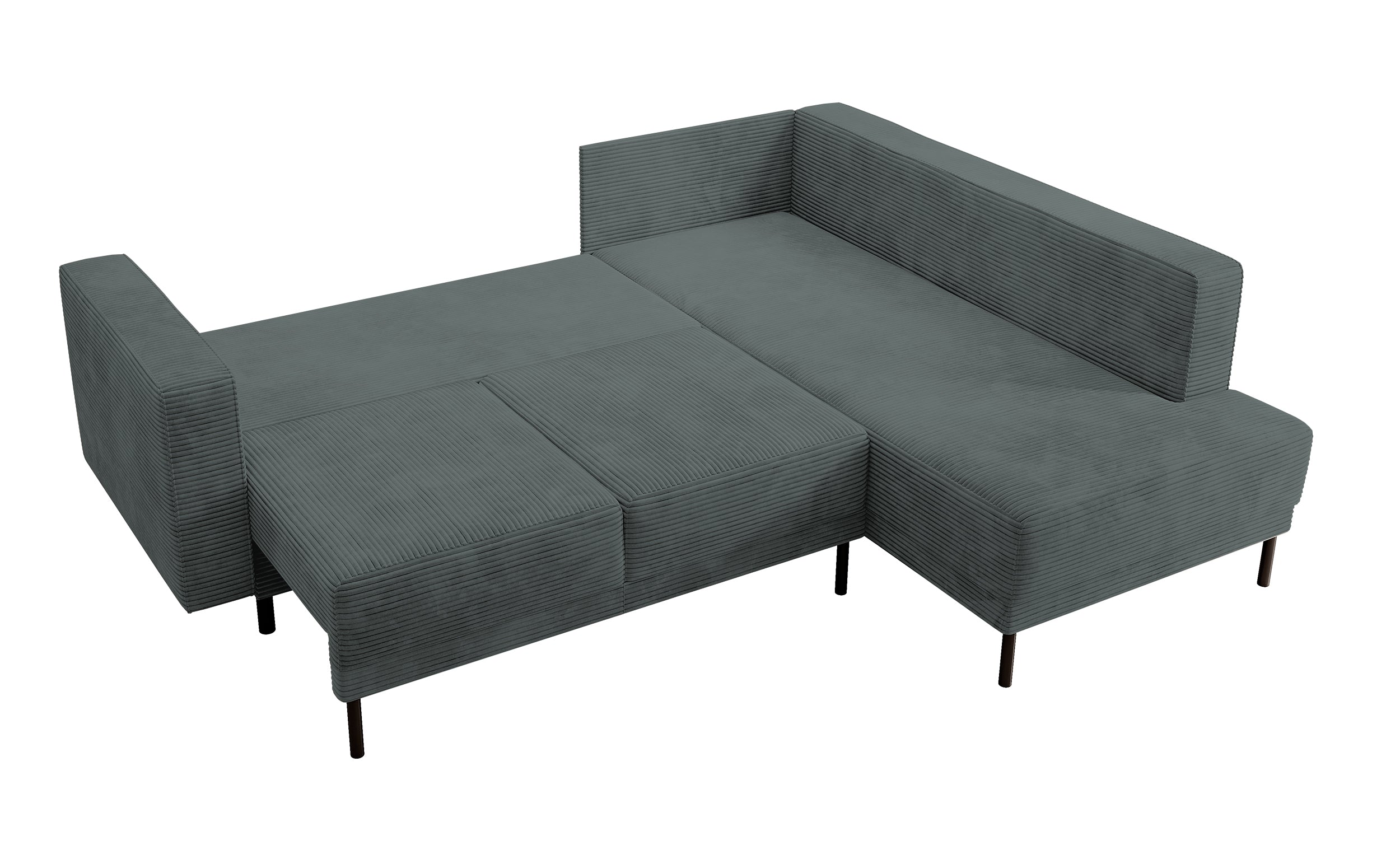 selsey-ecksofa-rodario-rechtsseitig-mit-schlaffunktion-und-bettkasten-grauer-cor image 6