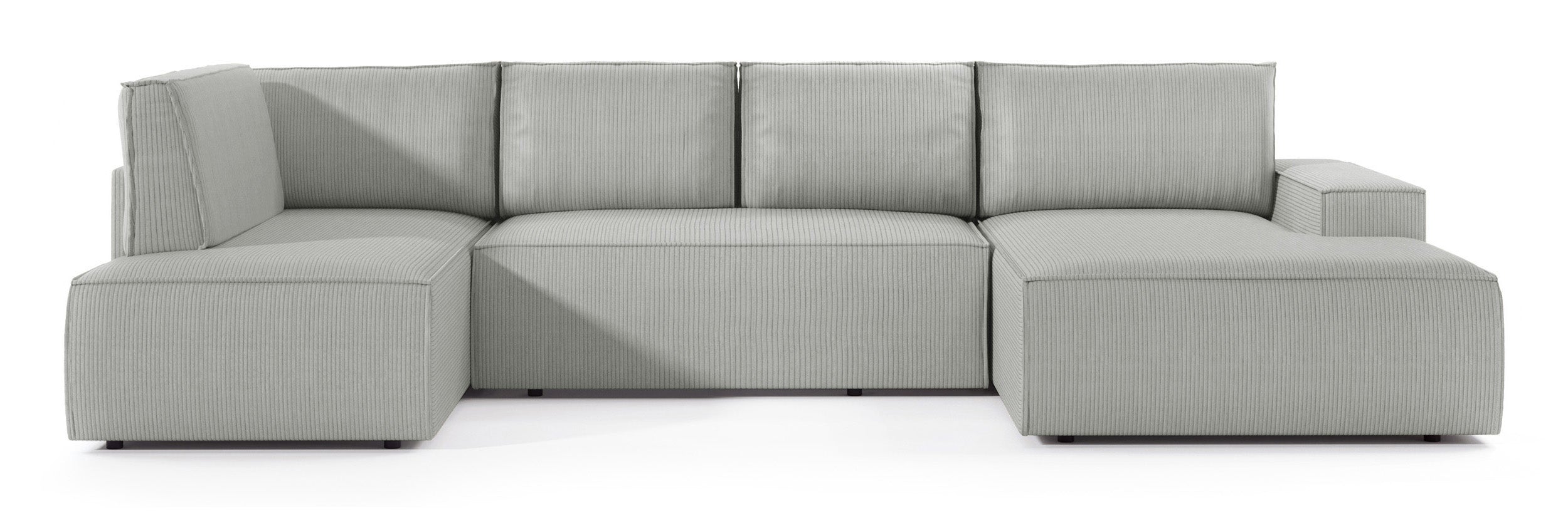 selsey-farese-new-ecksofa-u-f-rmig-mit-schlaffunktion-und-stauraum-rechts-hellgr image 1