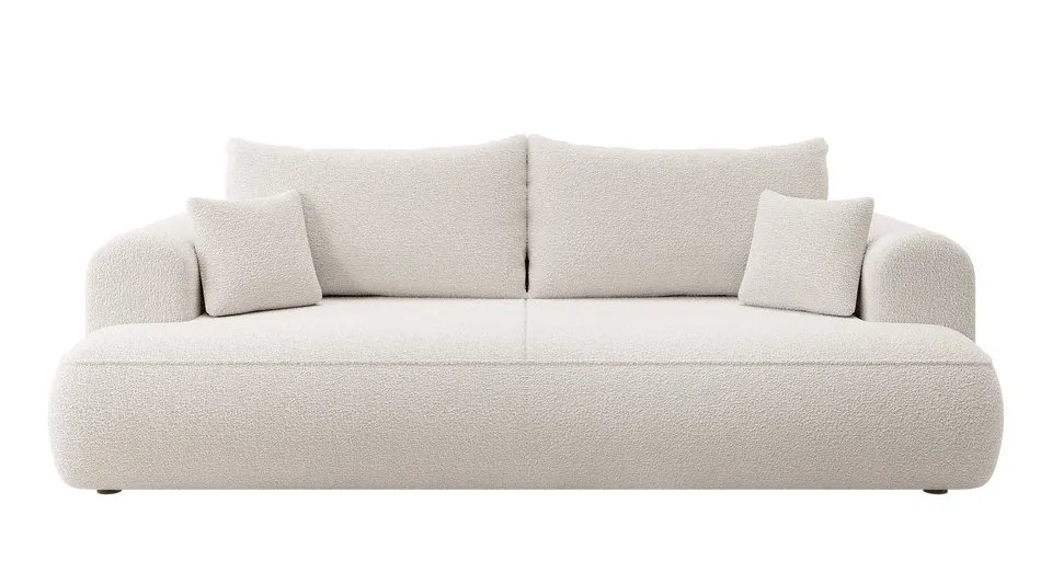 selsey-ovo-drei-sitzer-schlafsofa-mit-stauraum-cremefarbenes-boucl image 1