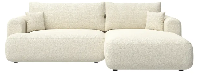 selsey-ovo-ecksofa-l-f-rmig-rechtsseitig-mit-schlaffunktion-hellbeiges-geflecht image 1