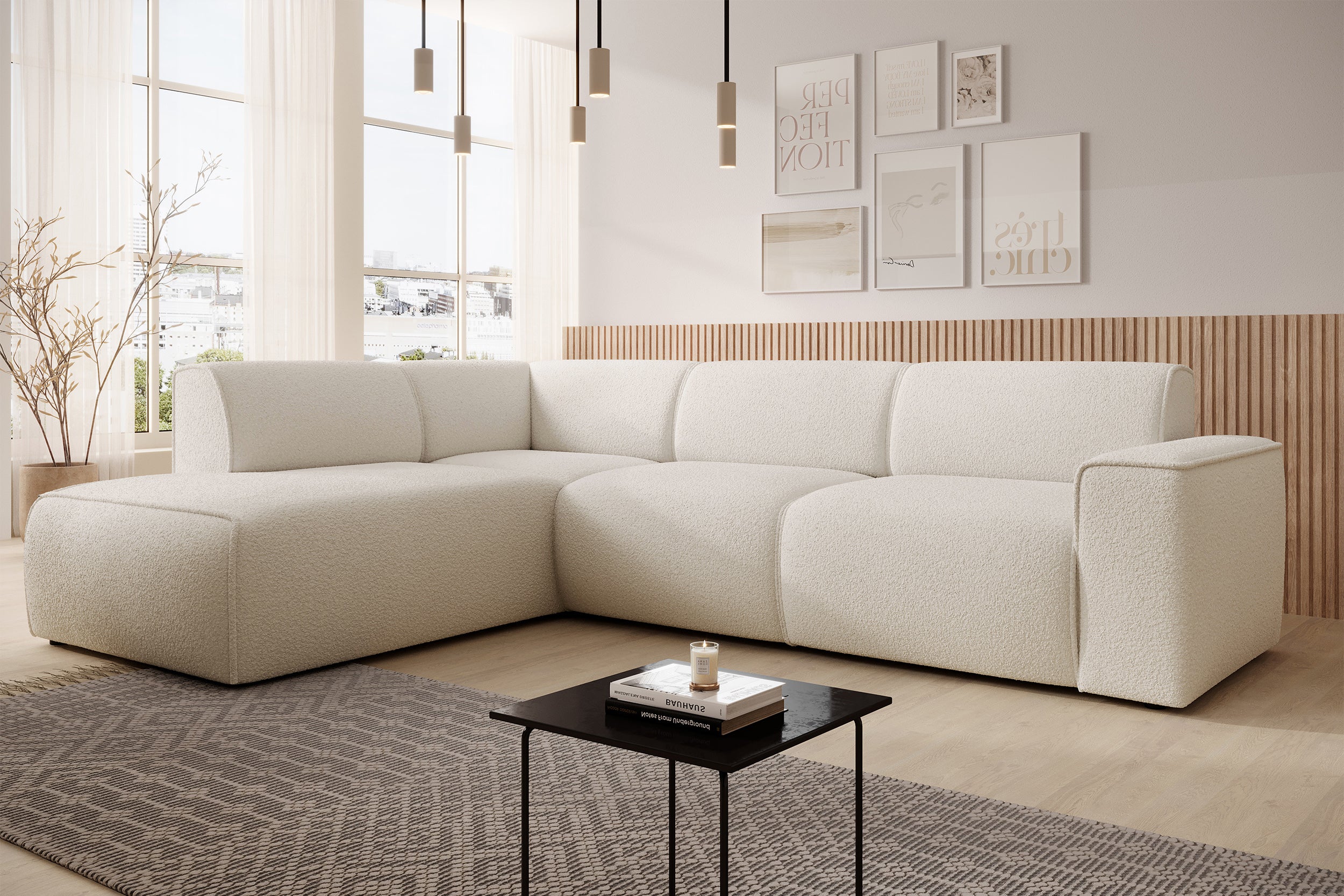 selsey-bouvi-ecksofa-l-f-rmig-linke-armlehne-cremefarbenes-boucl image 3