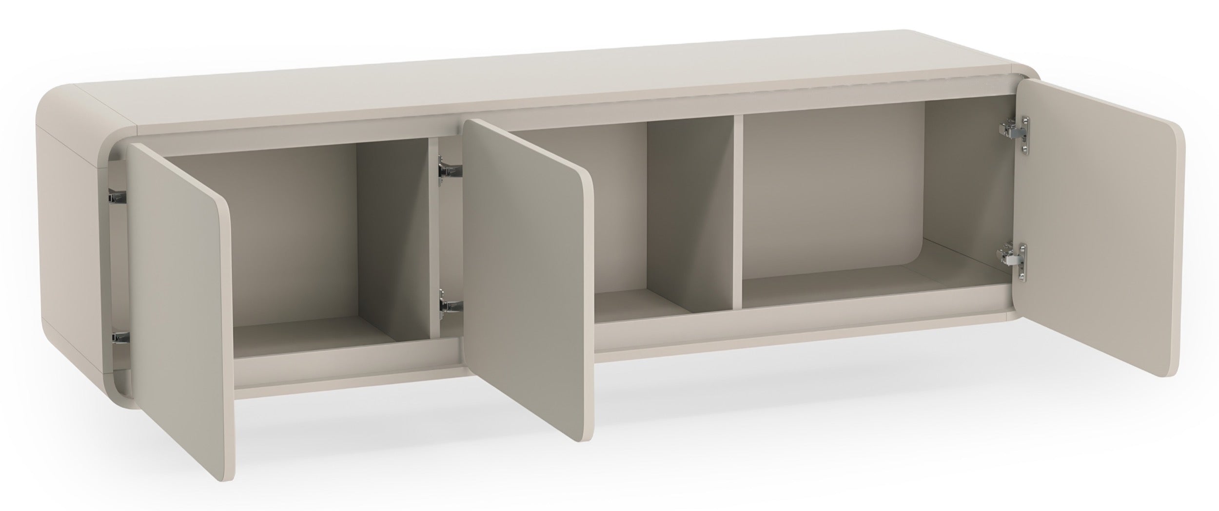 selsey-lummo-h-ngender-tv-schrank-156-cm-dreit-rig-kaschmir image 3