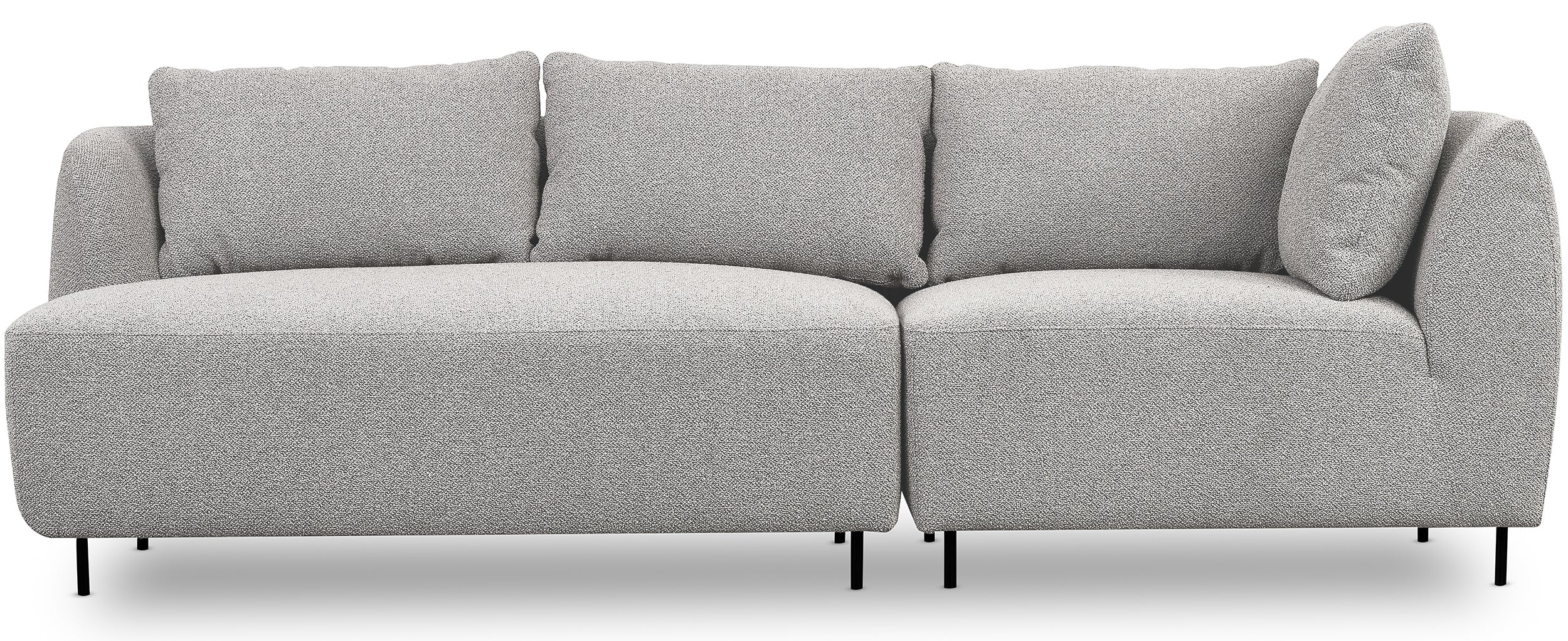 selsey-lanomi-modulares-sofa-hellgrau-boucl-loop-stoff image 1
