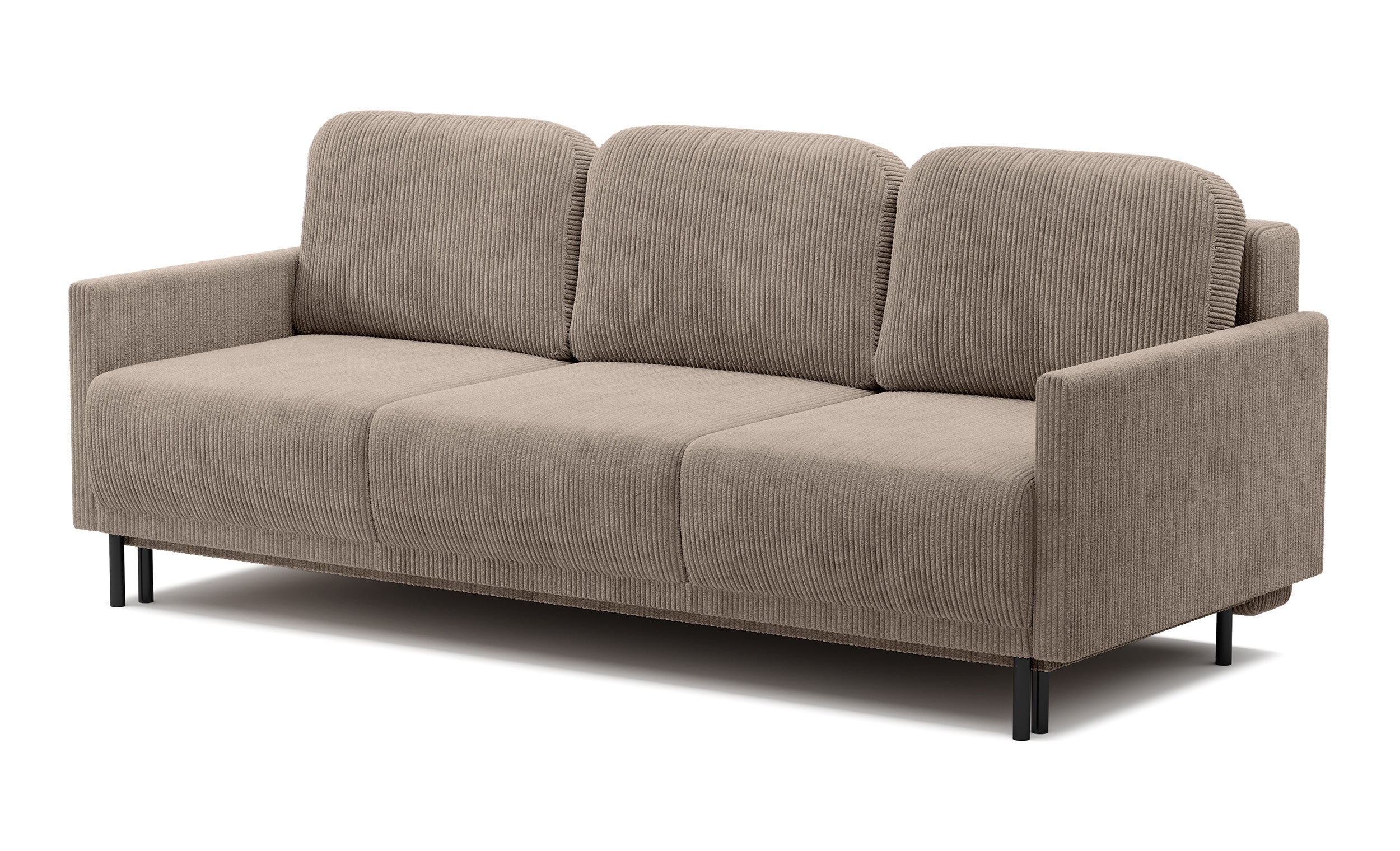 selsey-hamiel-drei-sitzer-schlafsofa-mit-stauraum-beige-cord image 4