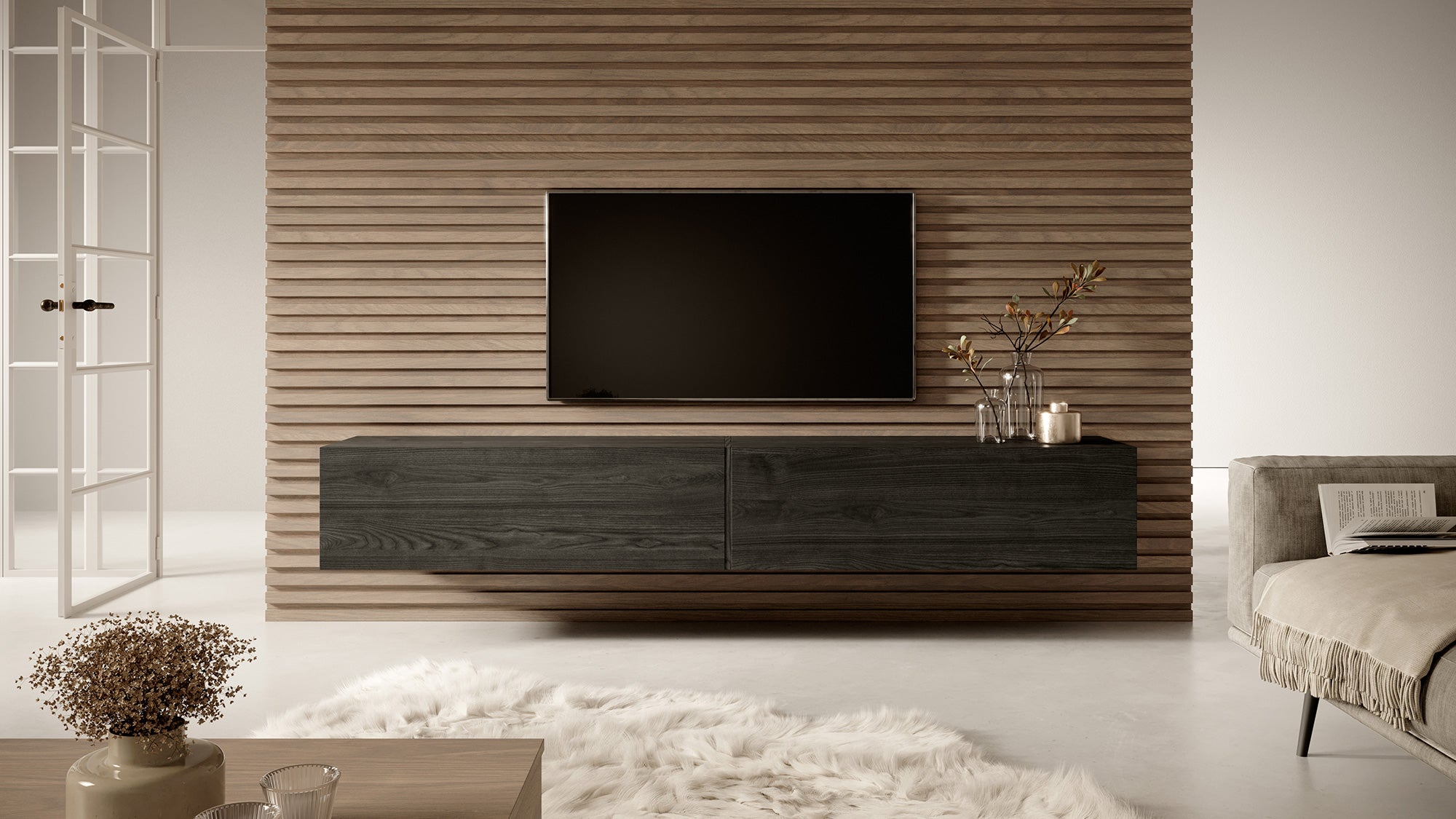 selsey-bisira-tv-schrank-200-cm-schwarze-esche image 6