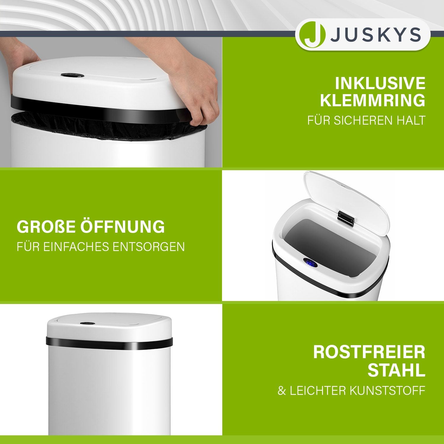juskys-m-lleimer-mit-sensor-50-liter-automatik-rechteckig image 4