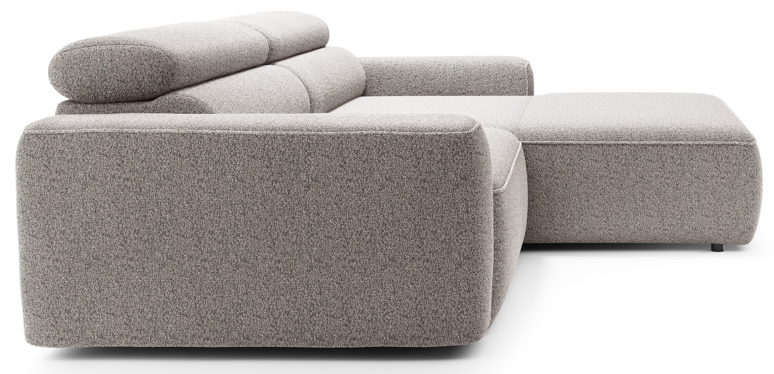 selsey-fando-ecksofa-l-f-rmig-rechts-mit-elektrischem-auszug-grau-beige-geflecht image 5