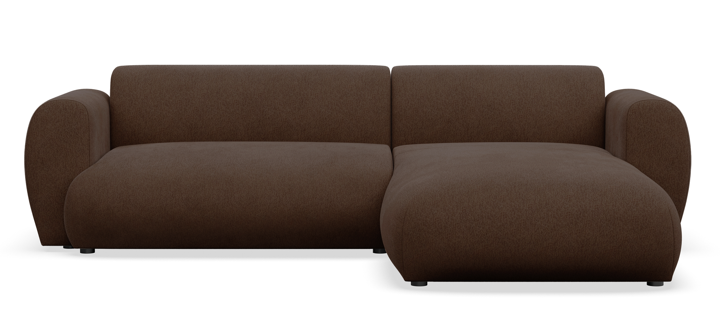 selsey-emia-ecksofa-mit-schlaffunktion-l-form-rechts-brauner-chenille-bezug image 1