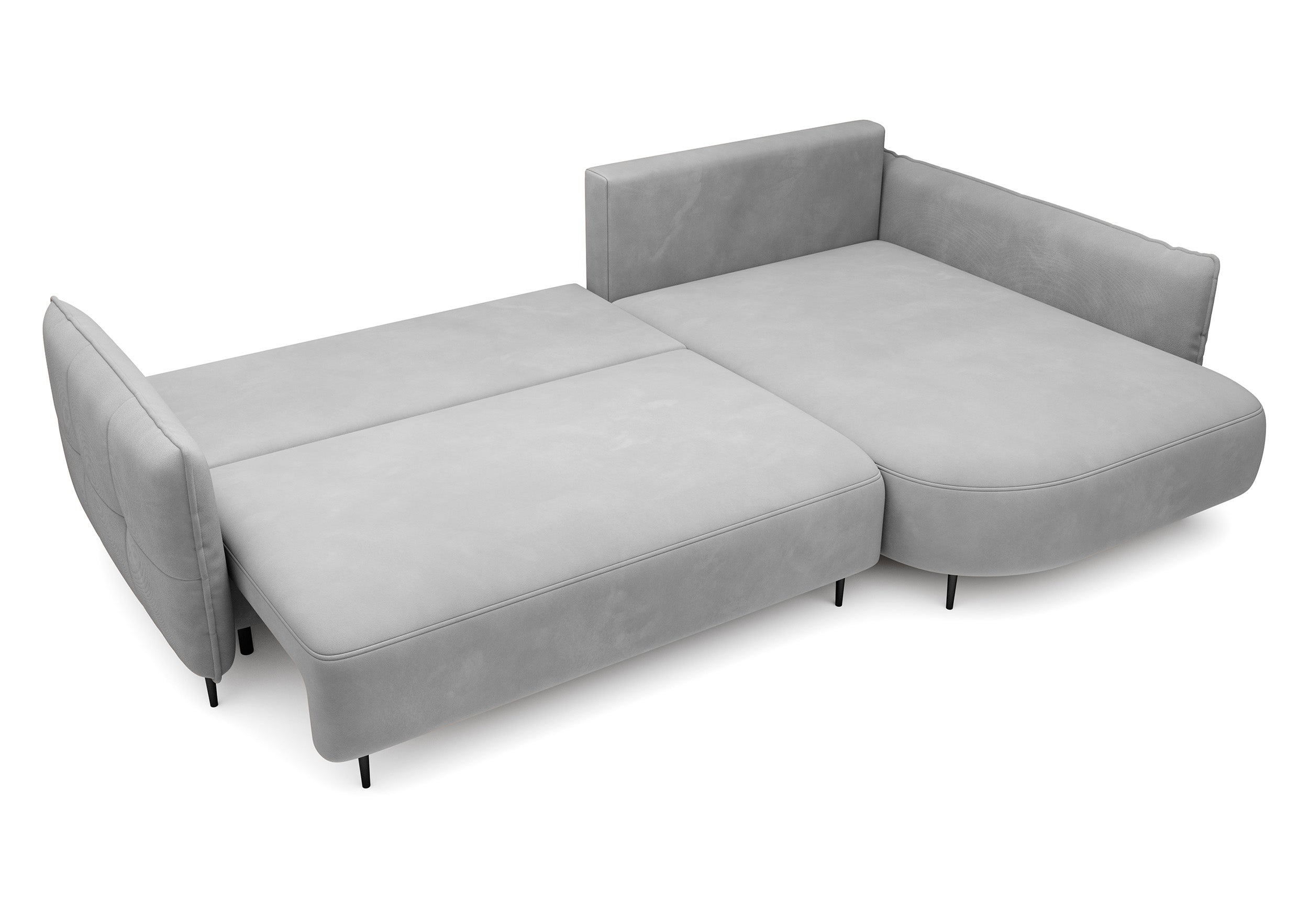 selsey-oblivio-ecksofa-l-f-rmig-rechtsseitig-mit-schlaffunktion-und-stauraum-gra image 4