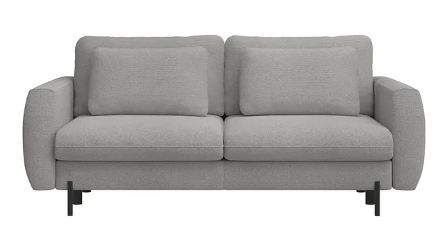 selsey-rane-dreisitziges-schlafsofa-mit-stauraum-grauer-hydrophober-chenille-sto image 1