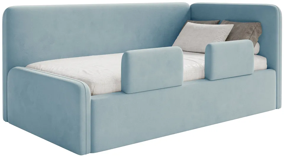 selsey-fanklo-jugendbett-90x200-cm-rechtsseitig-mit-matratze-und-stauraum-blauer-2 image 1