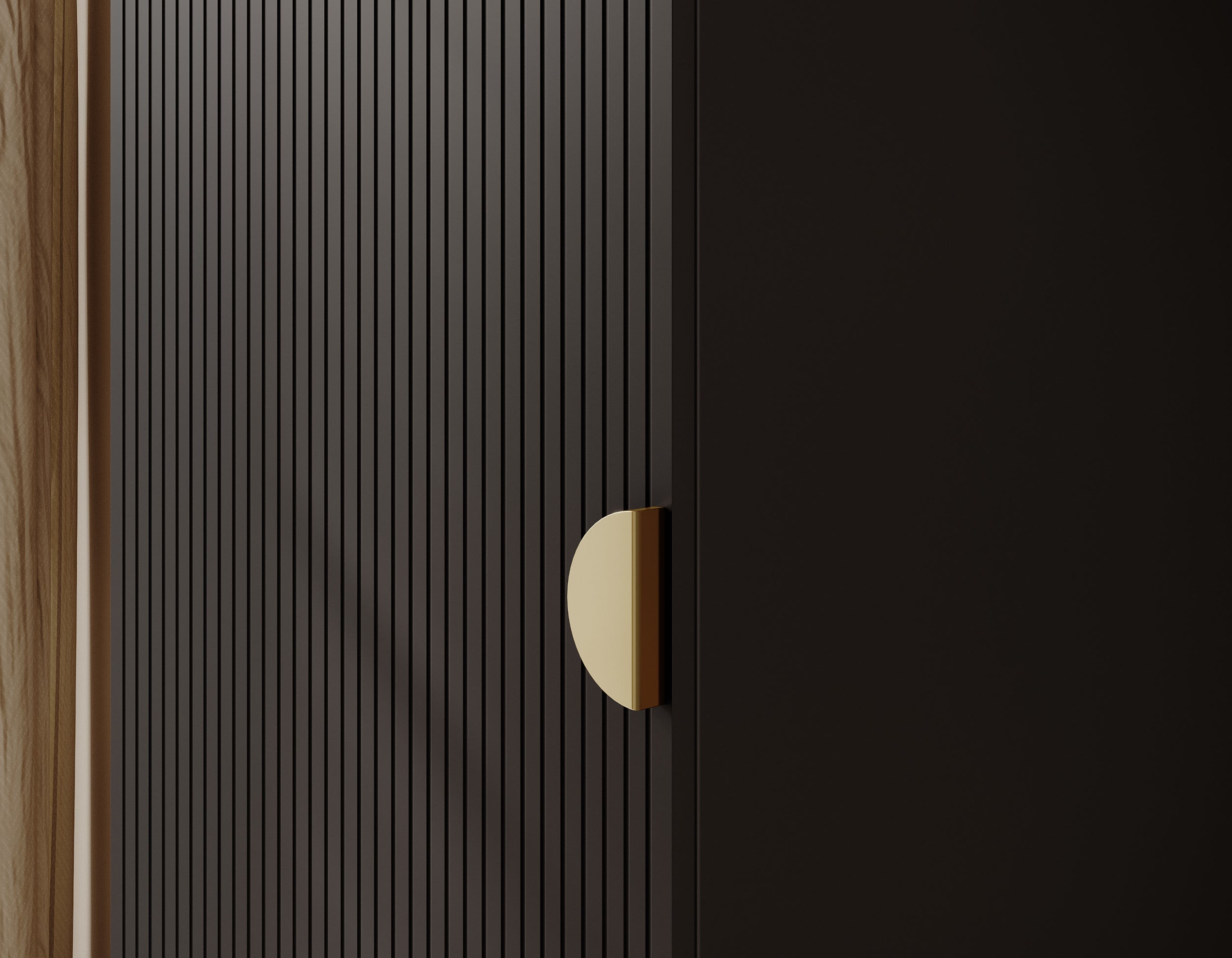 selsey-moonir-kleiderschrank-1-t-rig-50-cm-mit-kleiderstange-schwarz image 5