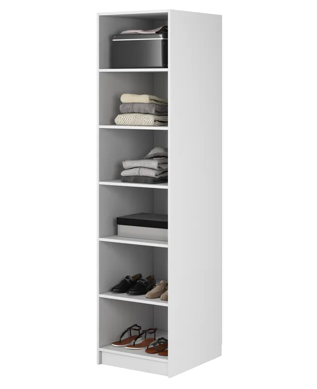 selsey-kaspe-garderobe-mit-50-cm-regalen-wei image 1