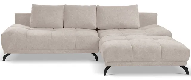 selsey-felipe-ecksofa-l-form-rechts-mit-schlaffunktion-und-stauraum-hellbeige-ch image 1