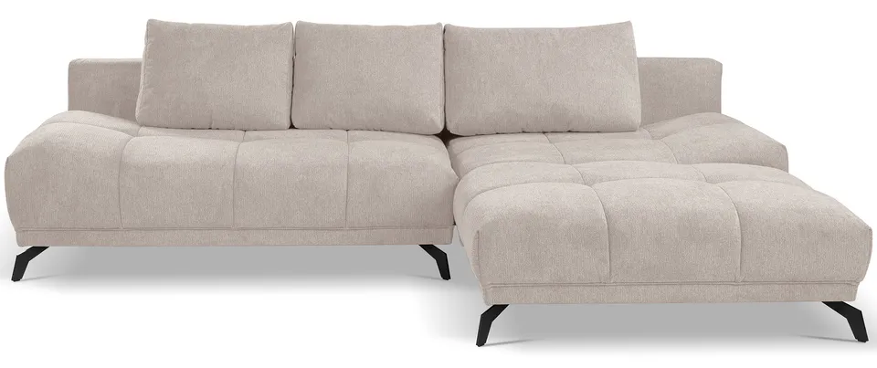 selsey-felipe-ecksofa-l-form-rechts-mit-schlaffunktion-und-stauraum-hellbeige-ch image 1